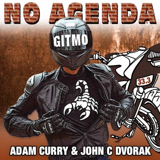 Scorpion Gitmo Motorcycle Club by nessworks