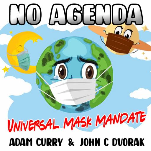 Universal Mask Mandate by nessworks