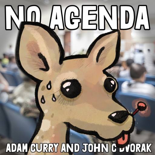 Sick Deer by Nick the Rat