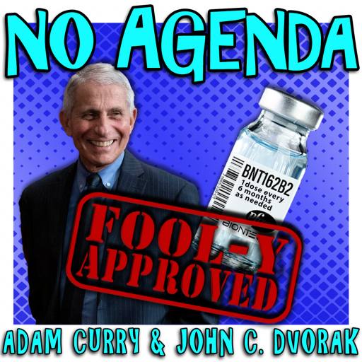 Fauci Says Fooly Approved by Parker Paulie, a Black Knight