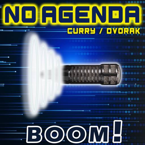 JCD says Boom by Parker Paulie, a Black Knight