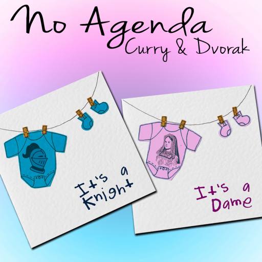 double cards dame or knight by Tante_Neel