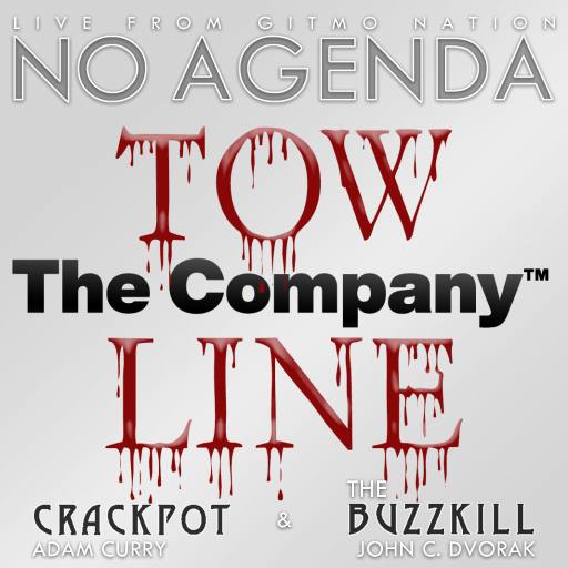 Tow The Company™ Line (better blood & Reposition) by Bill Walsh (Sir Saturday)