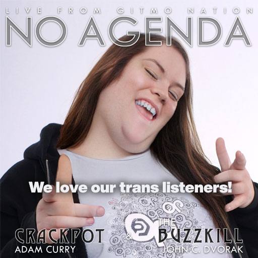 Trans Listeners by Bill Walsh (Sir Saturday)