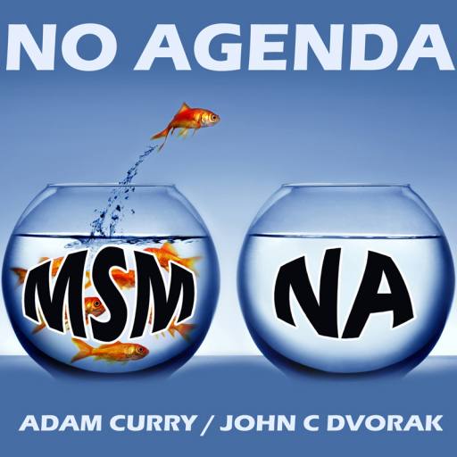 Stink Minority,  No Agenda Episode 1,381