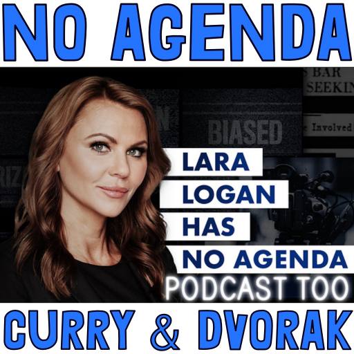 Lara Logan dinner story by Comic Strip Blogger