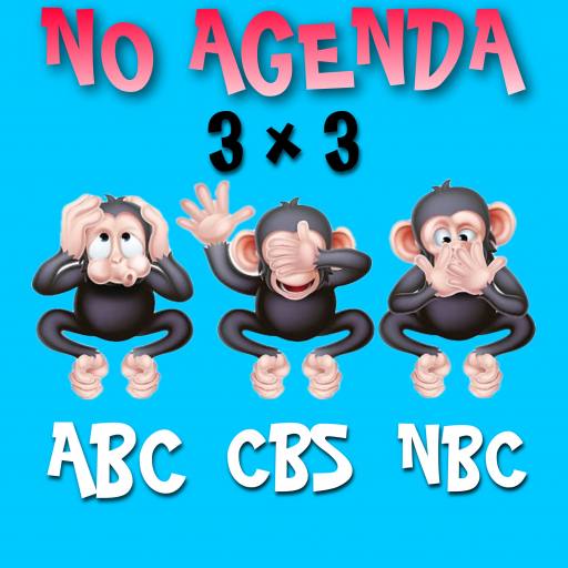 3 x 3, Hard Hitting News ;-) by Dame Kenny-Ben 