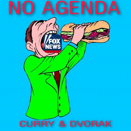 Ingesting News by Dame Kenny-Ben 