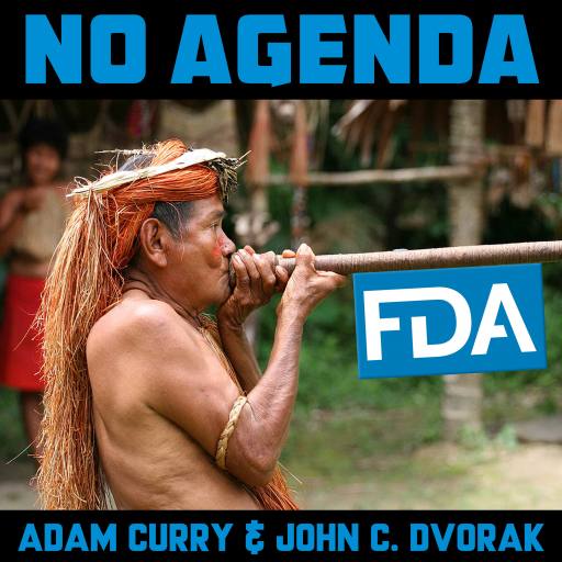 FDA Employee by Darren O'Neill