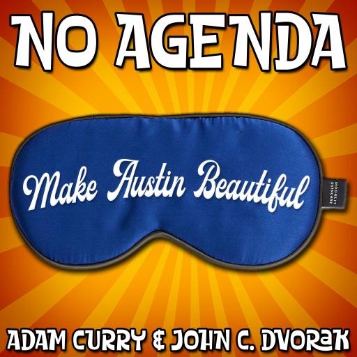 Make Austin Beautiful by Darren O'Neill