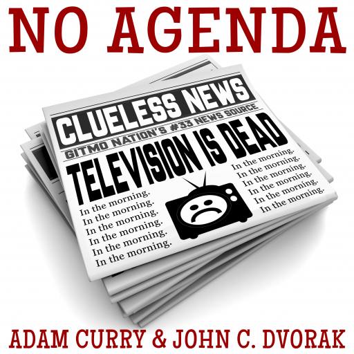 Television Is Dead by Darren O'Neill