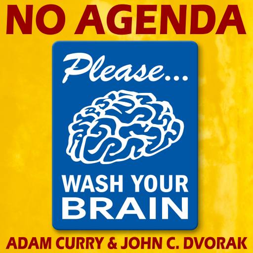 Wash Your Brain by Darren O'Neill