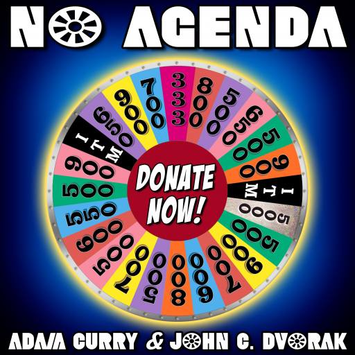 Wheel of Donations by Darren O'Neill