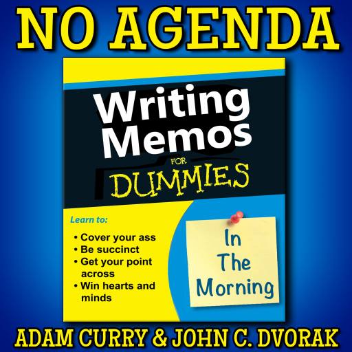 Writing Memos by Darren O'Neill