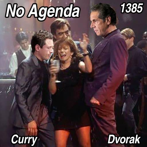 Pre Show Cuomos by KorrectDaRekard