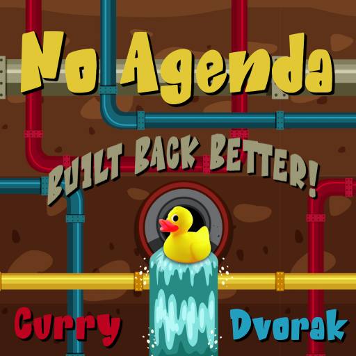 Built Back Even Better by m00se