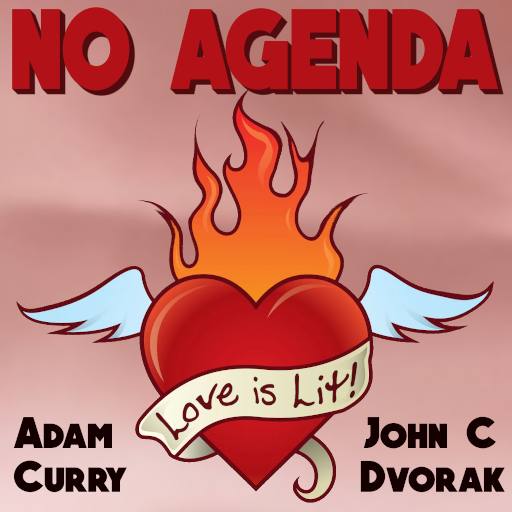 Love is Lit! by m00se