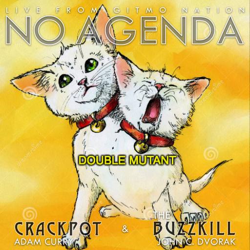 Double Mutant by MatthewDropco1972