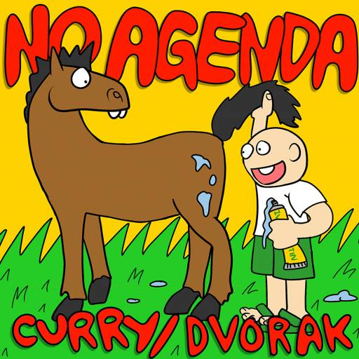 horse butt paste by Mike Riley