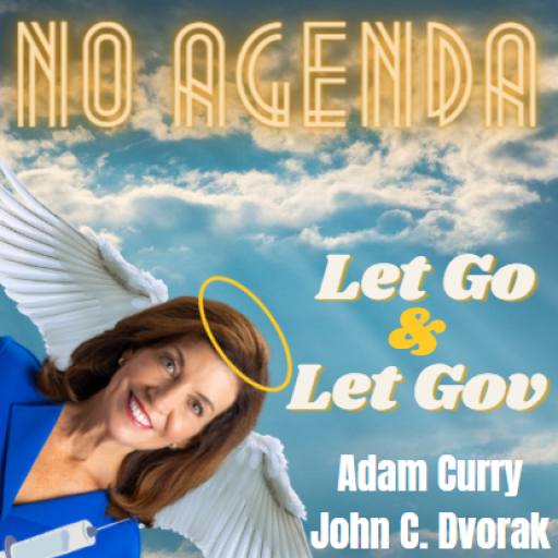 Let Go & Let Gov by MoneyTom