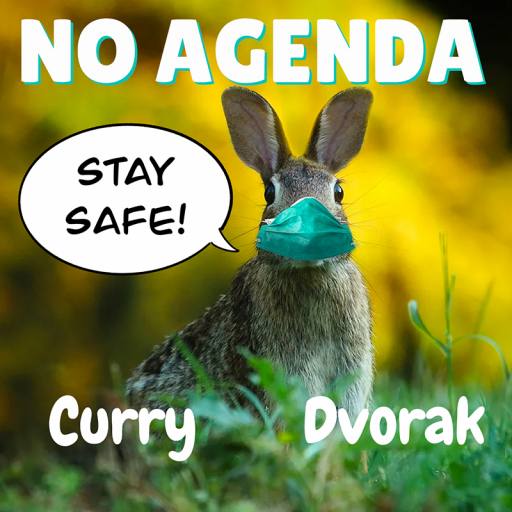 Stay Safe Bunny by mxadamdotcom