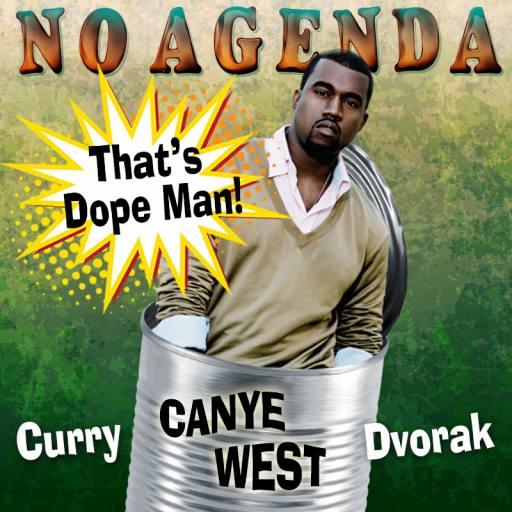 Canye West by nessworks