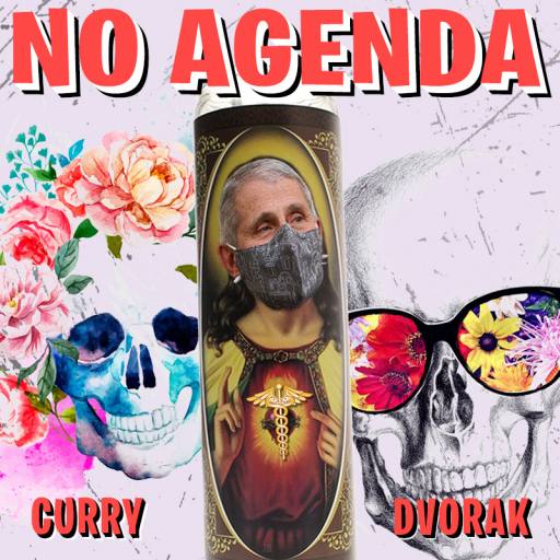 Fauci Candle by nessworks