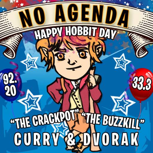 Happy Hobbit Day by nessworks