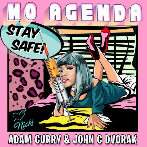 Stay Safe! (Love Nicki) by nessworks