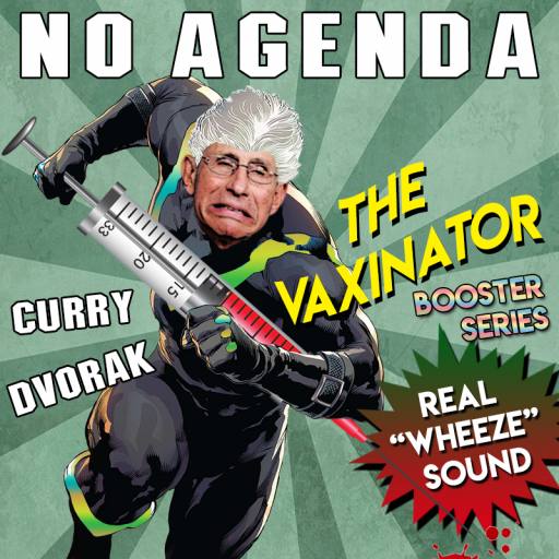 The VaXinator (Fauci Action Figurine) by nessworks