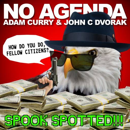 USpookA by Nick the Rat