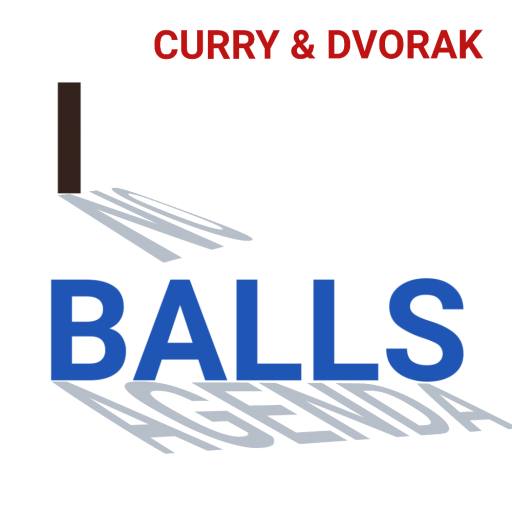 Black Eye Blue Ballls by OlyBlack