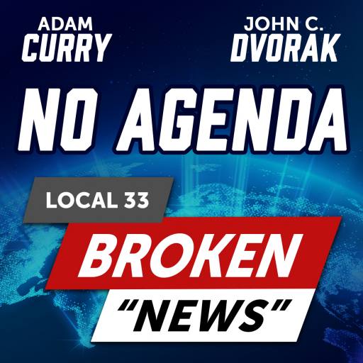 Broken News by prairie_creek_otter