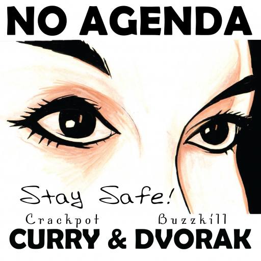 Eyes - Stay Safe! by Rick Harris