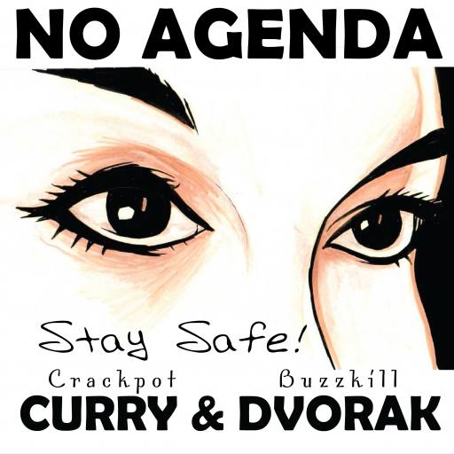 Eyes- Stay Safe! by Rick Harris