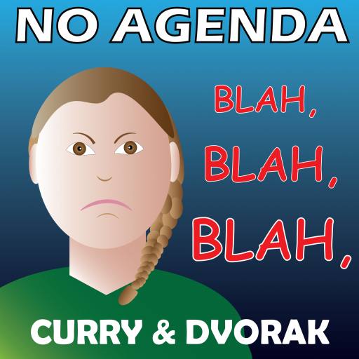 NA Blah, Blah, Blah by Rick Harris