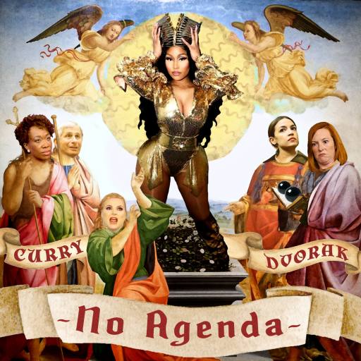 Nicki No Sticky by ShellsBells