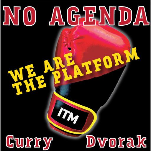 We Are The Platform by Smelly