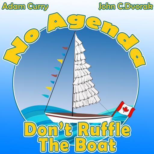 DON'T RUFFLE THE BOAT by Tante_Neel