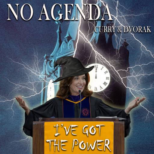 power at the stroke of midnight by Tante_Neel