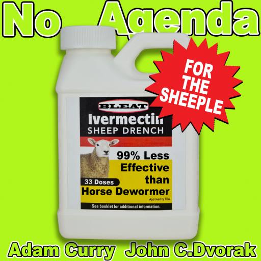 sheep dewormer by Tante_Neel