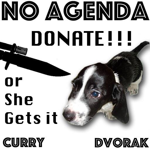 Donate or Else by ZyrusSan