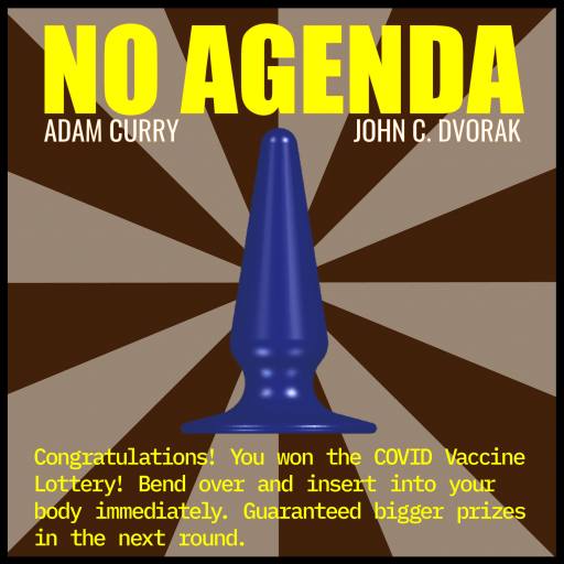 Big Vaccine Lottery Winner by @LorenzoRojo