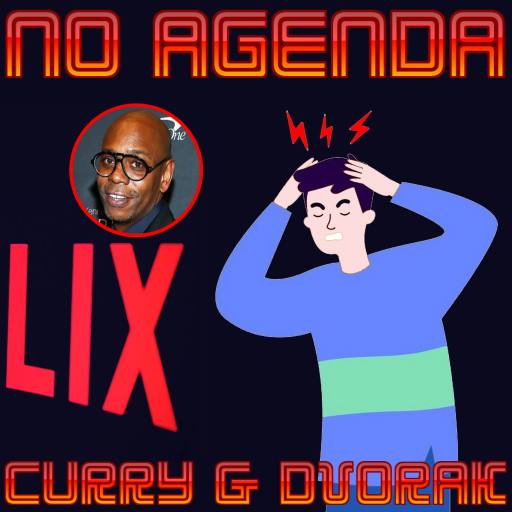 Chappelle Syndrome by Comic Strip Blogger