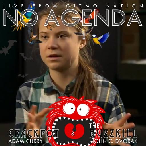 greta today in interview with Marr by Comic Strip Blogger