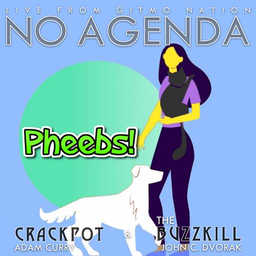 woof by Comic Strip Blogger