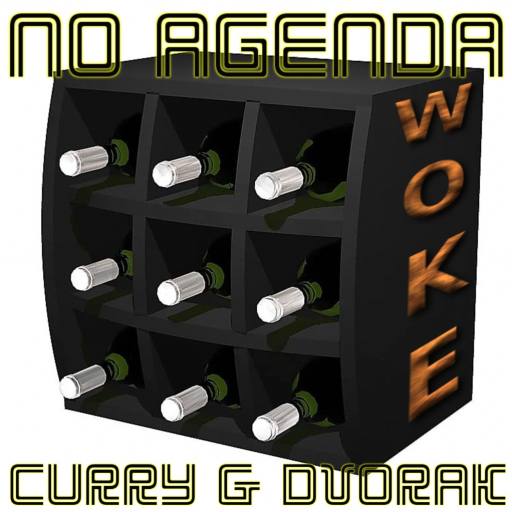 woof by Comic Strip Blogger