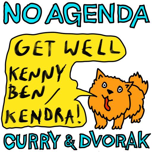 woof by Comic Strip Blogger