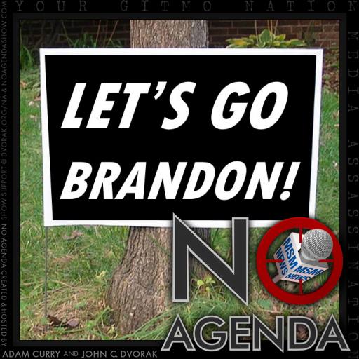 LGB Yard Sign by CrazyTrainer