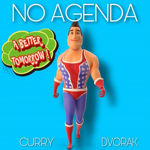 Better Tomorrow by Dame Kenny-Ben 